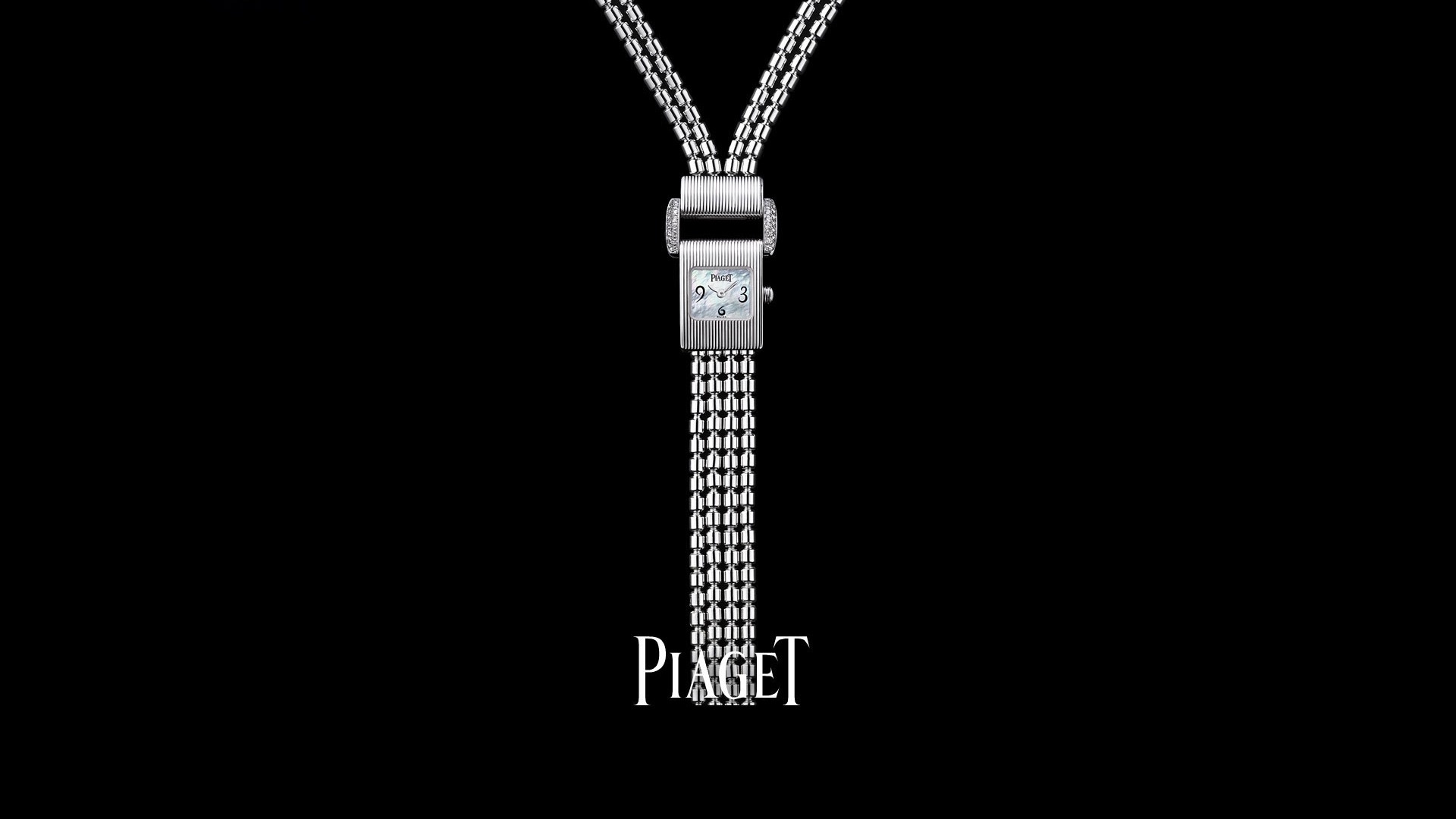 Piaget Diamond watch wallpaper (1) #3 - 1920x1080