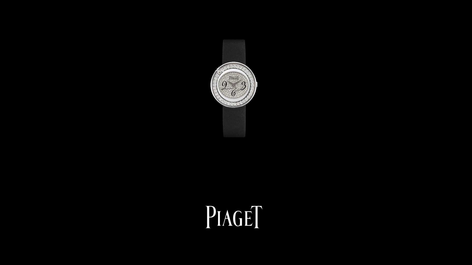 Piaget Diamond hodinky tapety (1) #14 - 1920x1080