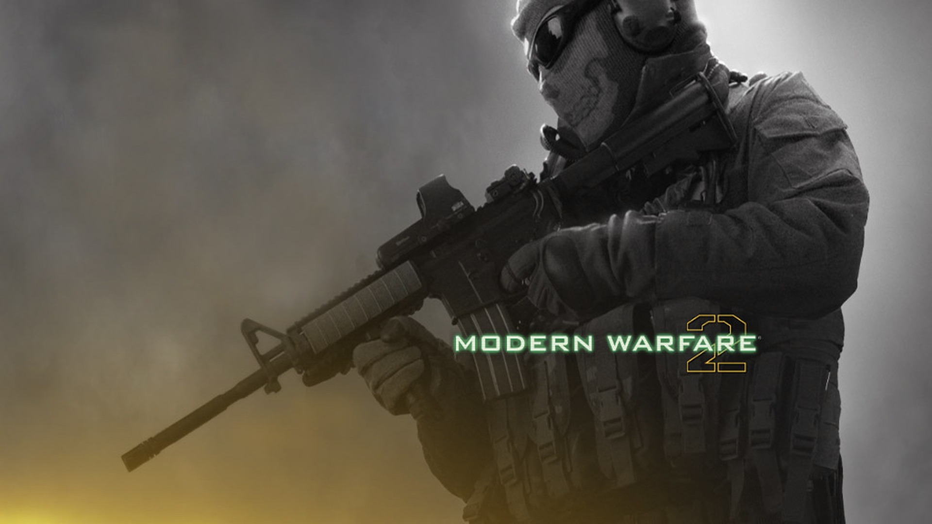 Call of Duty 6: Modern Warfare 2 HD Wallpaper (2) #22 - 1920x1080