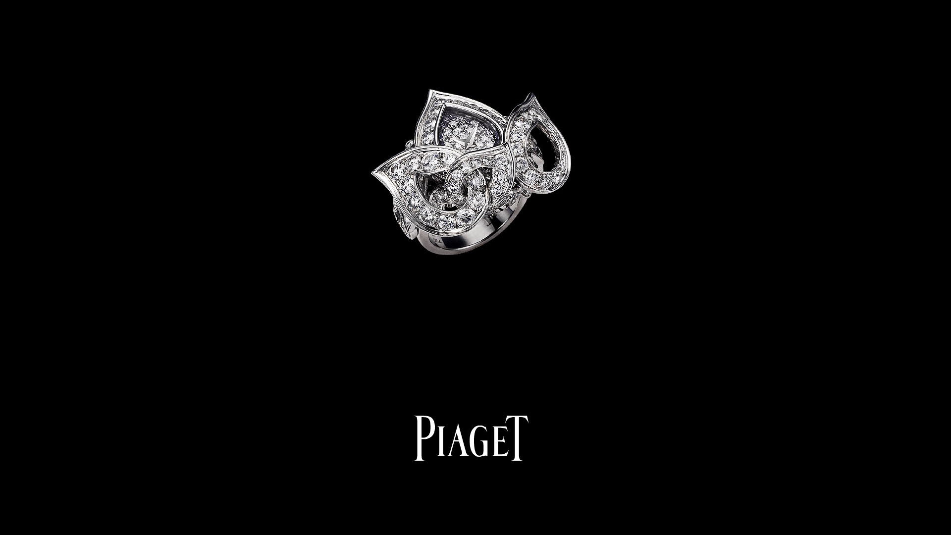 Piaget Diamond hodinky tapetu (2) #1 - 1920x1080