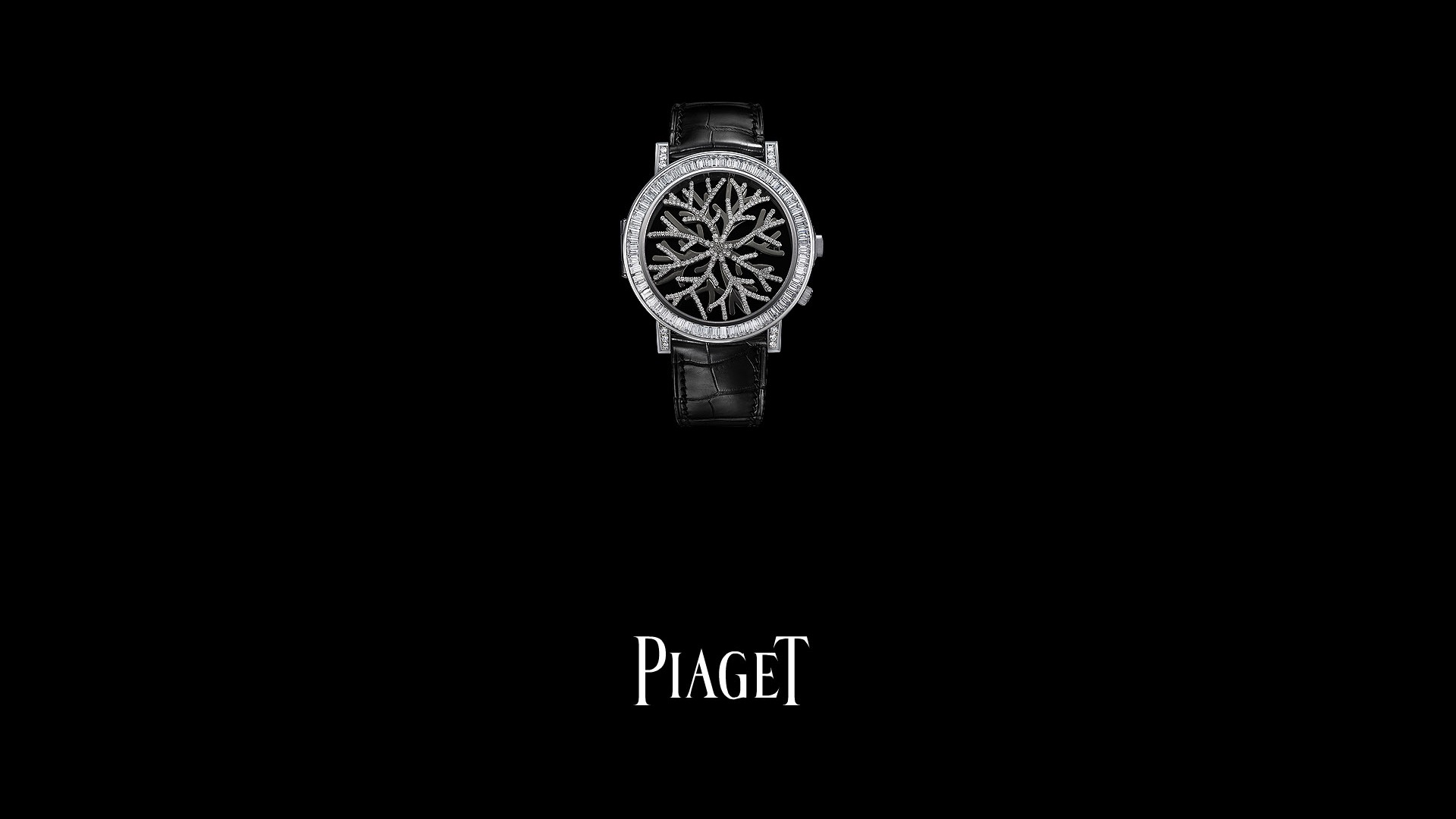 Piaget Diamond hodinky tapetu (2) #3 - 1920x1080