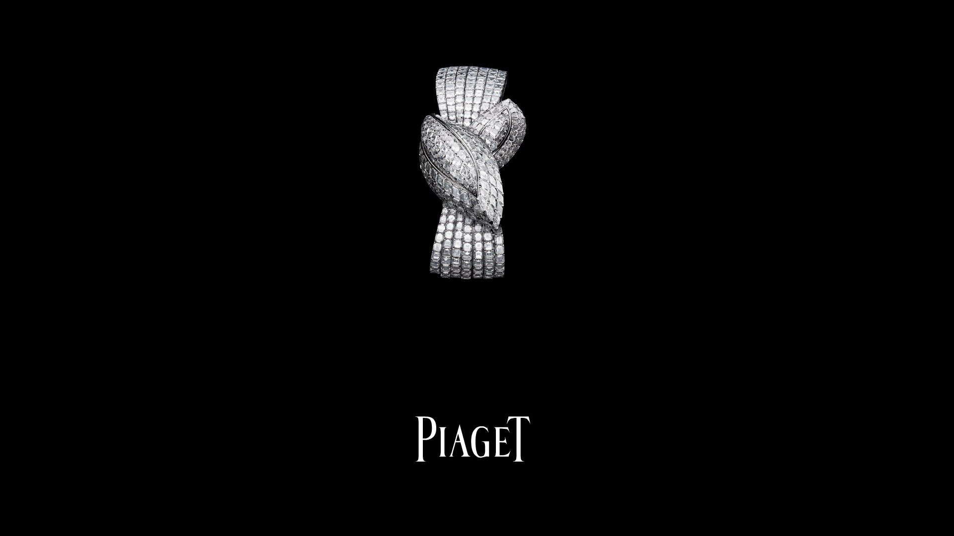 Piaget Diamond watch wallpaper (2) #4 - 1920x1080