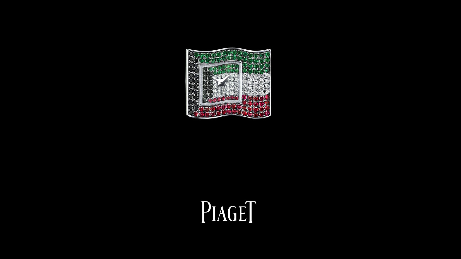 Piaget Diamond hodinky tapetu (2) #7 - 1920x1080