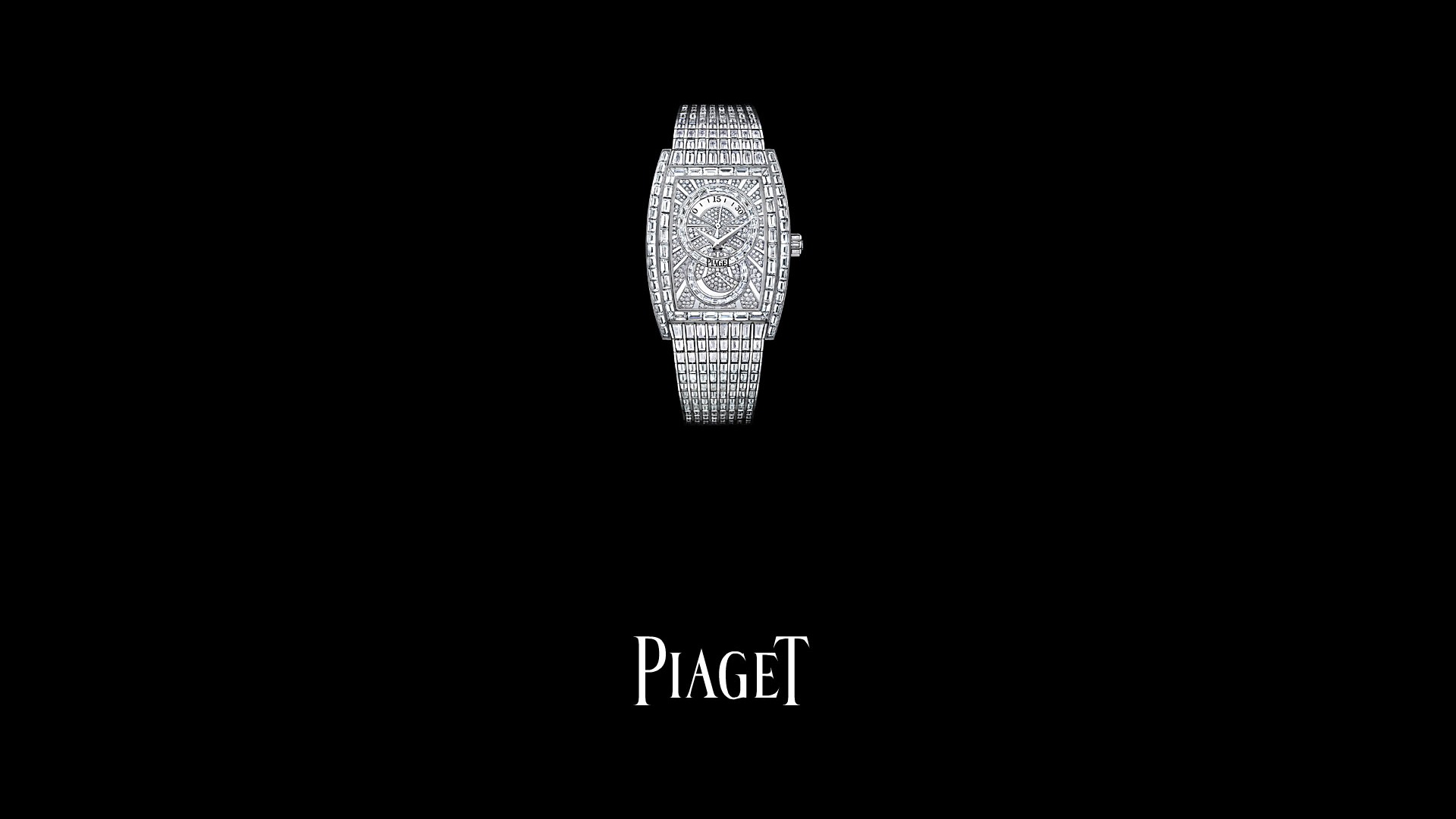Piaget Diamante fondos de escritorio de reloj (2) #9 - 1920x1080