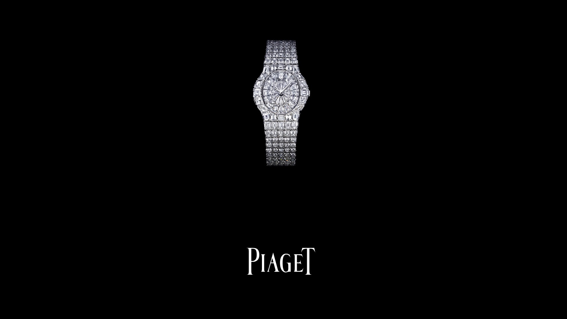 Fond d'écran montre Piaget Diamond (2) #13 - 1920x1080