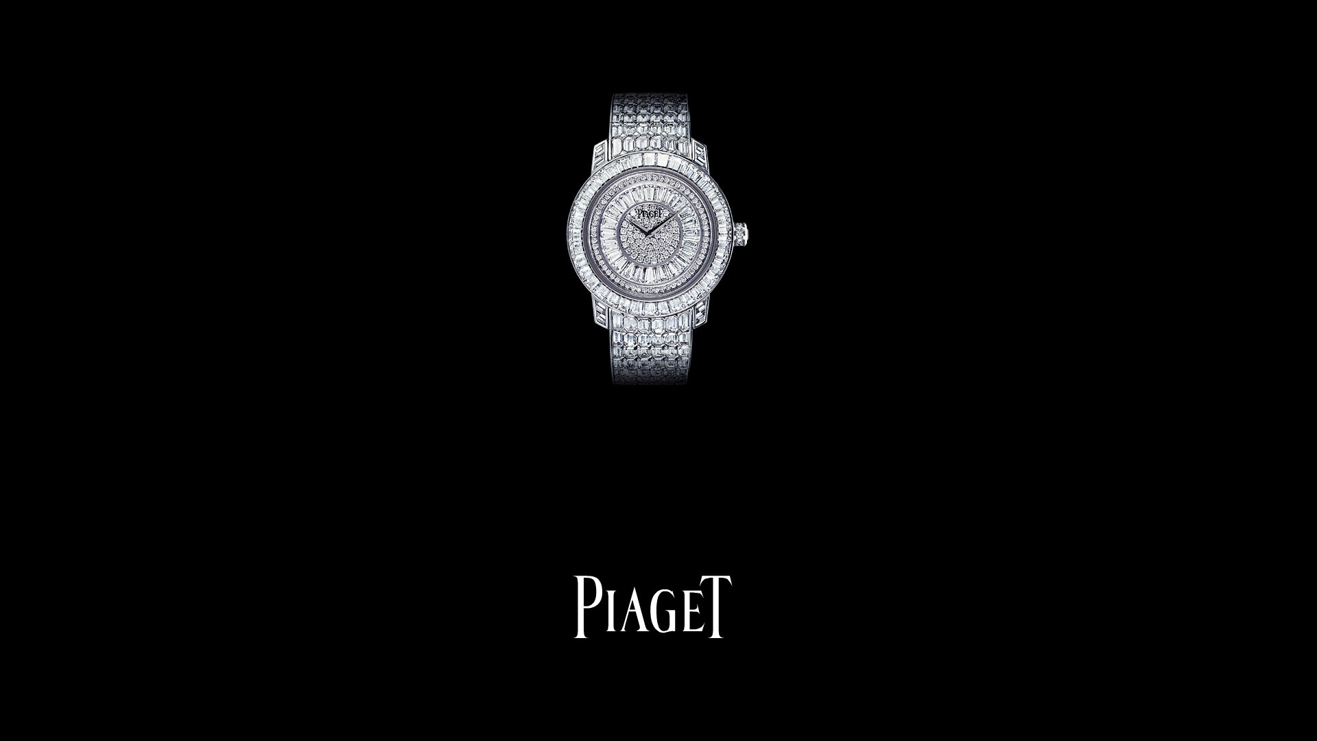 Piaget Diamante fondos de escritorio de reloj (2) #14 - 1920x1080