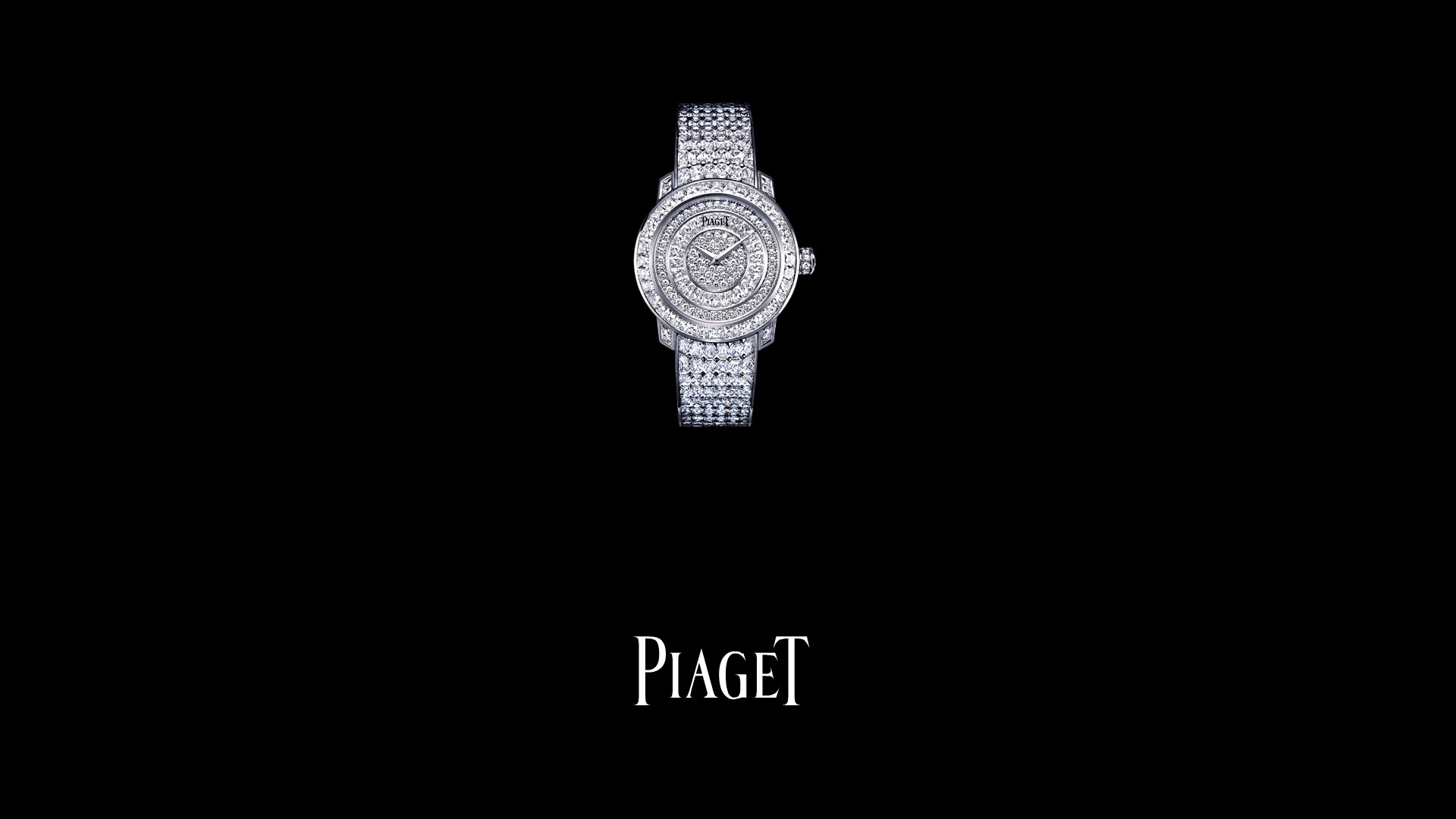 Piaget Diamond hodinky tapetu (2) #16 - 1920x1080