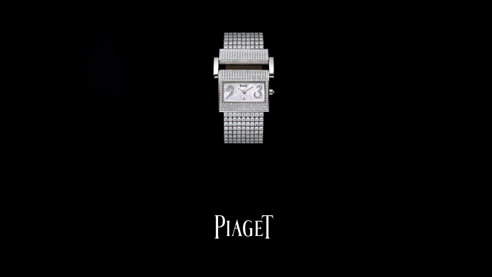 Piaget Diamond hodinky tapetu (2) #17 - 1920x1080