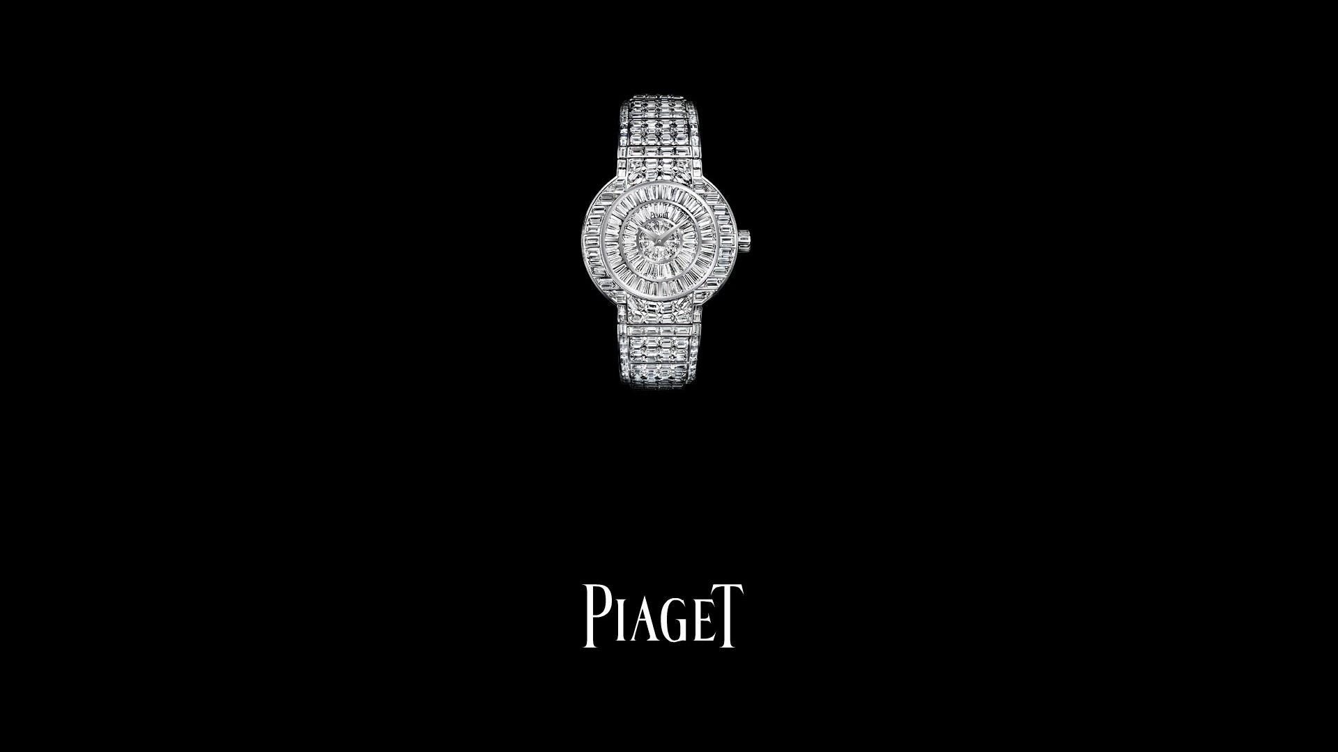 Piaget Diamond hodinky tapetu (2) #19 - 1920x1080