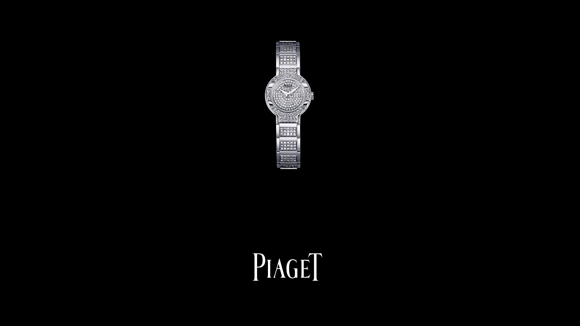 Piaget Diamond watch wallpaper (3) #11 - 1920x1080