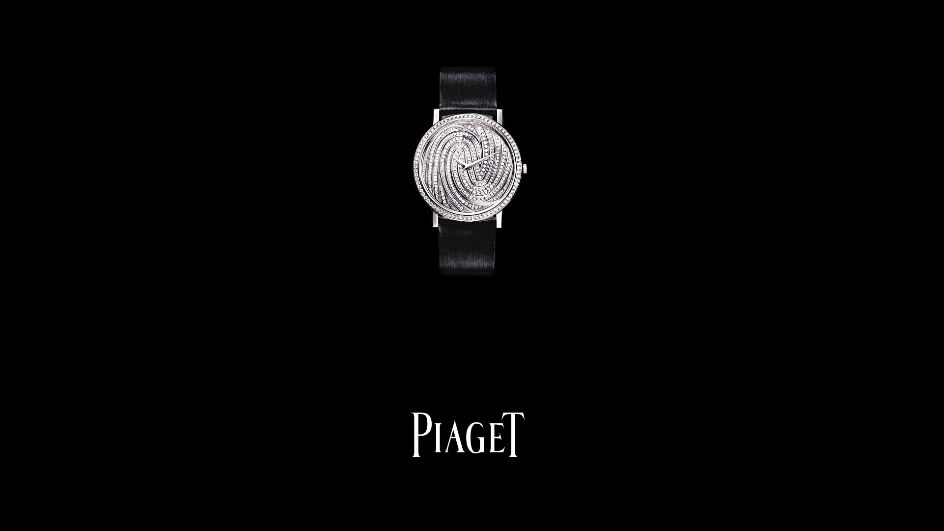 Piaget Diamond hodinky tapetu (3) #12 - 1920x1080