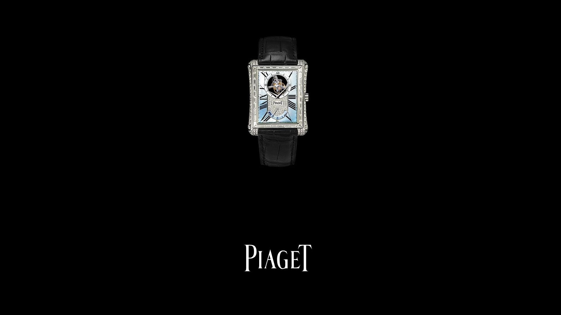 Piaget Diamond hodinky tapetu (3) #14 - 1920x1080