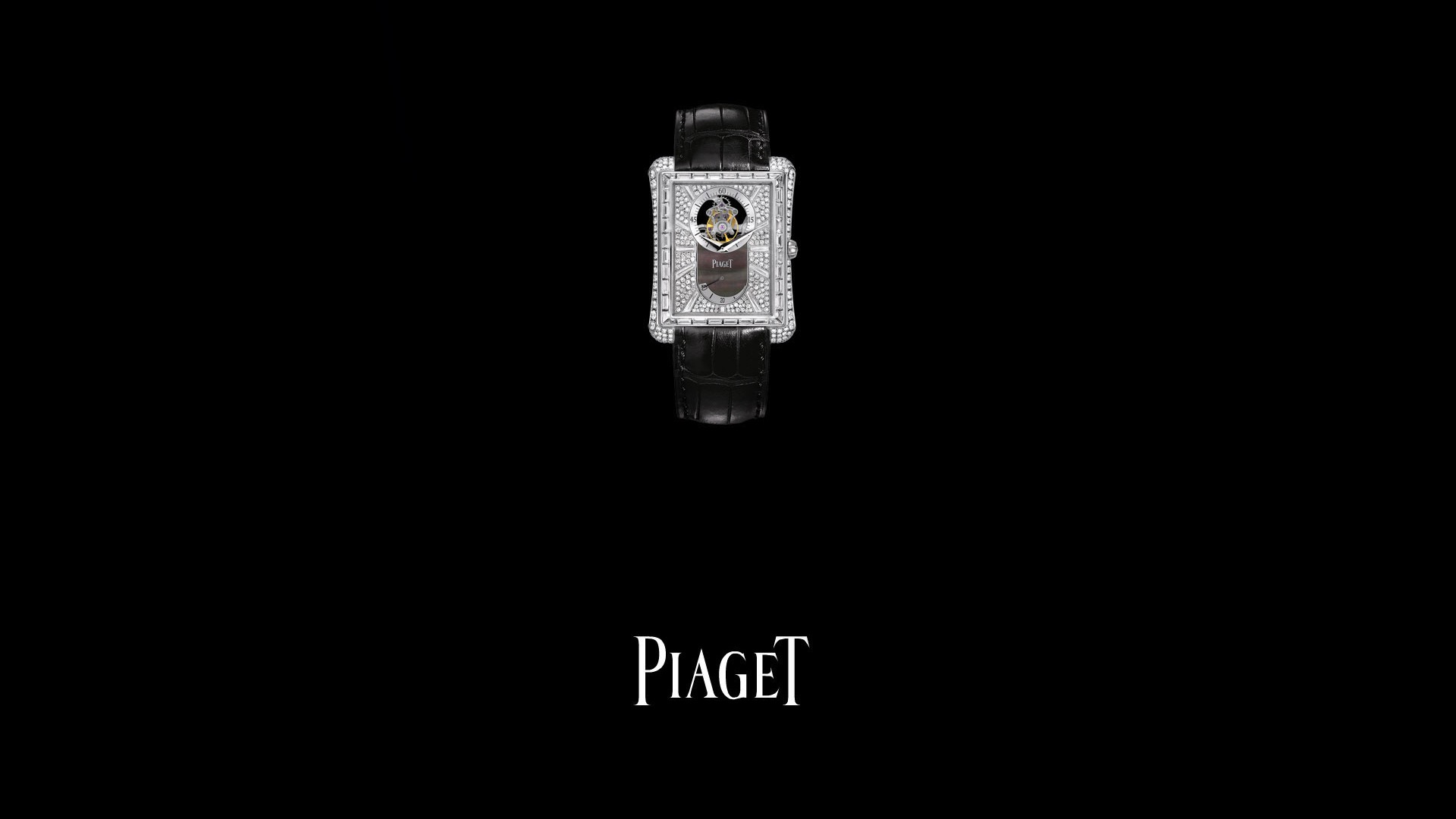 Fond d'écran montre Piaget Diamond (3) #15 - 1920x1080
