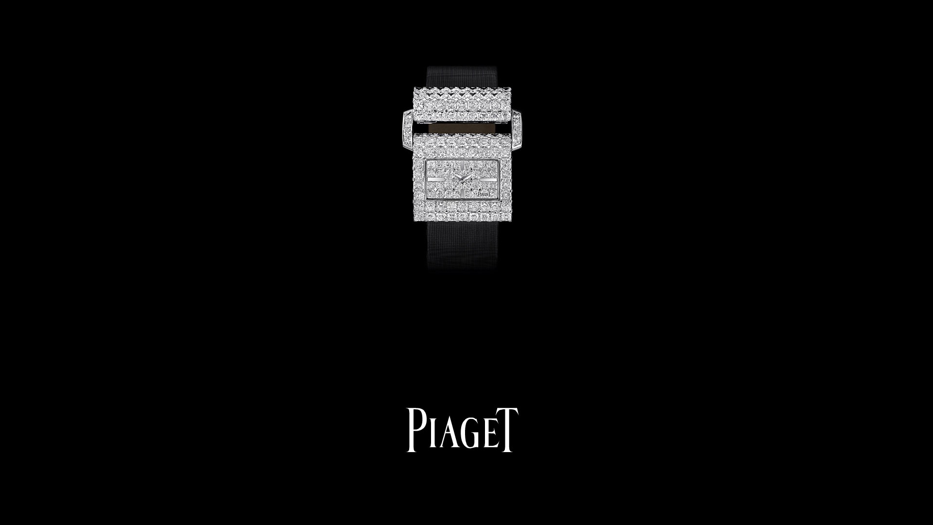 Piaget Diamond hodinky tapetu (4) #2 - 1920x1080