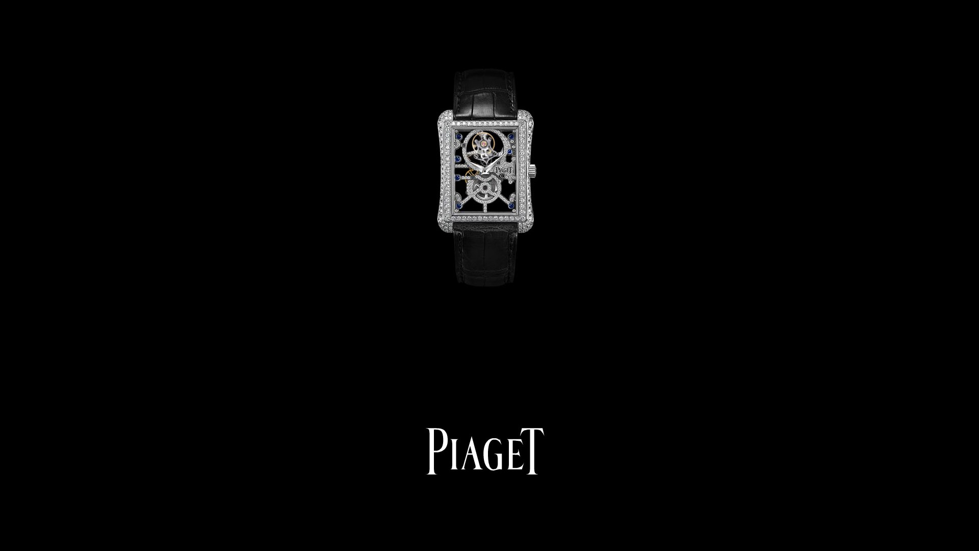 Piaget Diamond Watch Tapete (4) #12 - 1920x1080