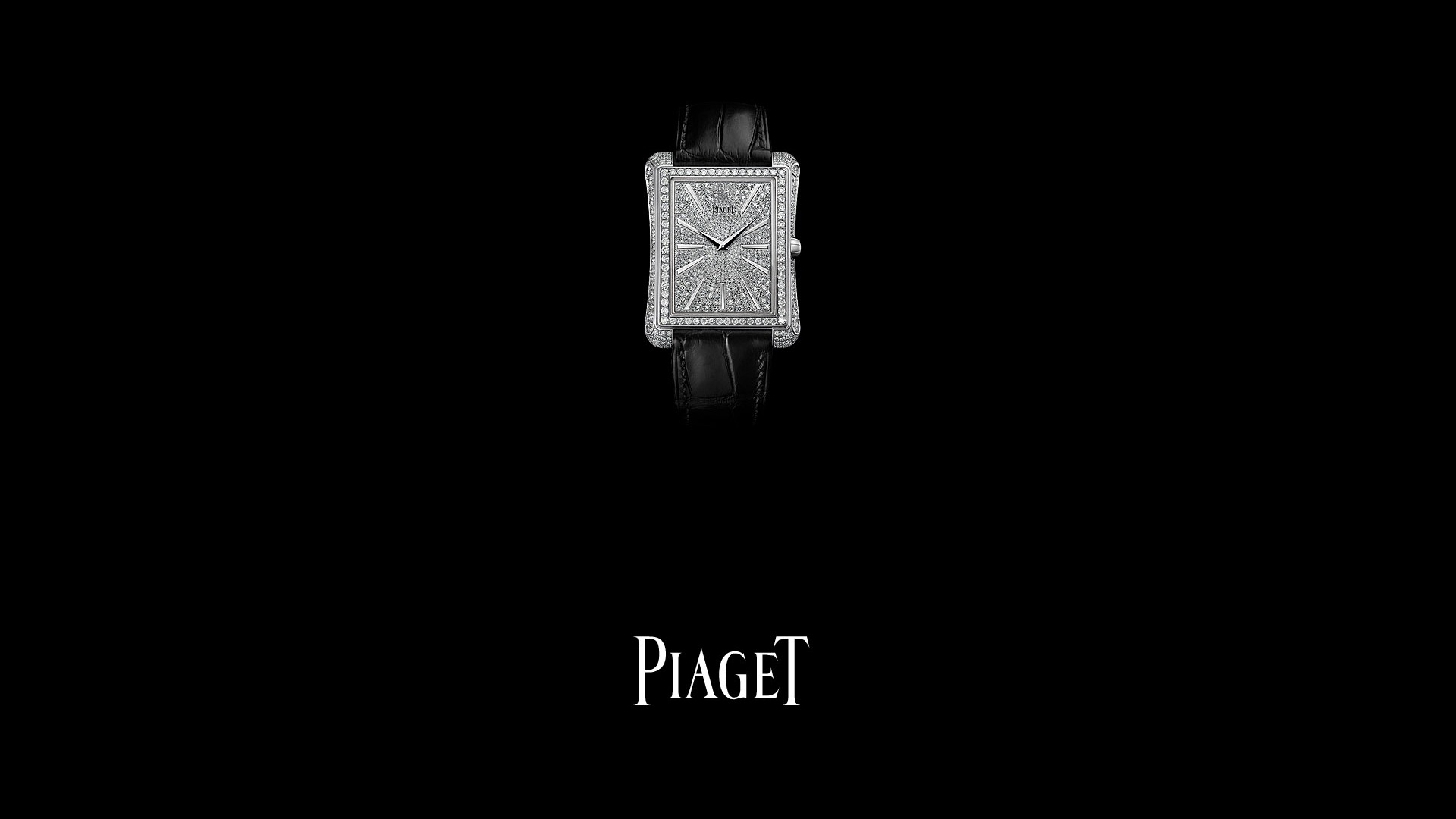 Piaget Diamond hodinky tapetu (4) #20 - 1920x1080