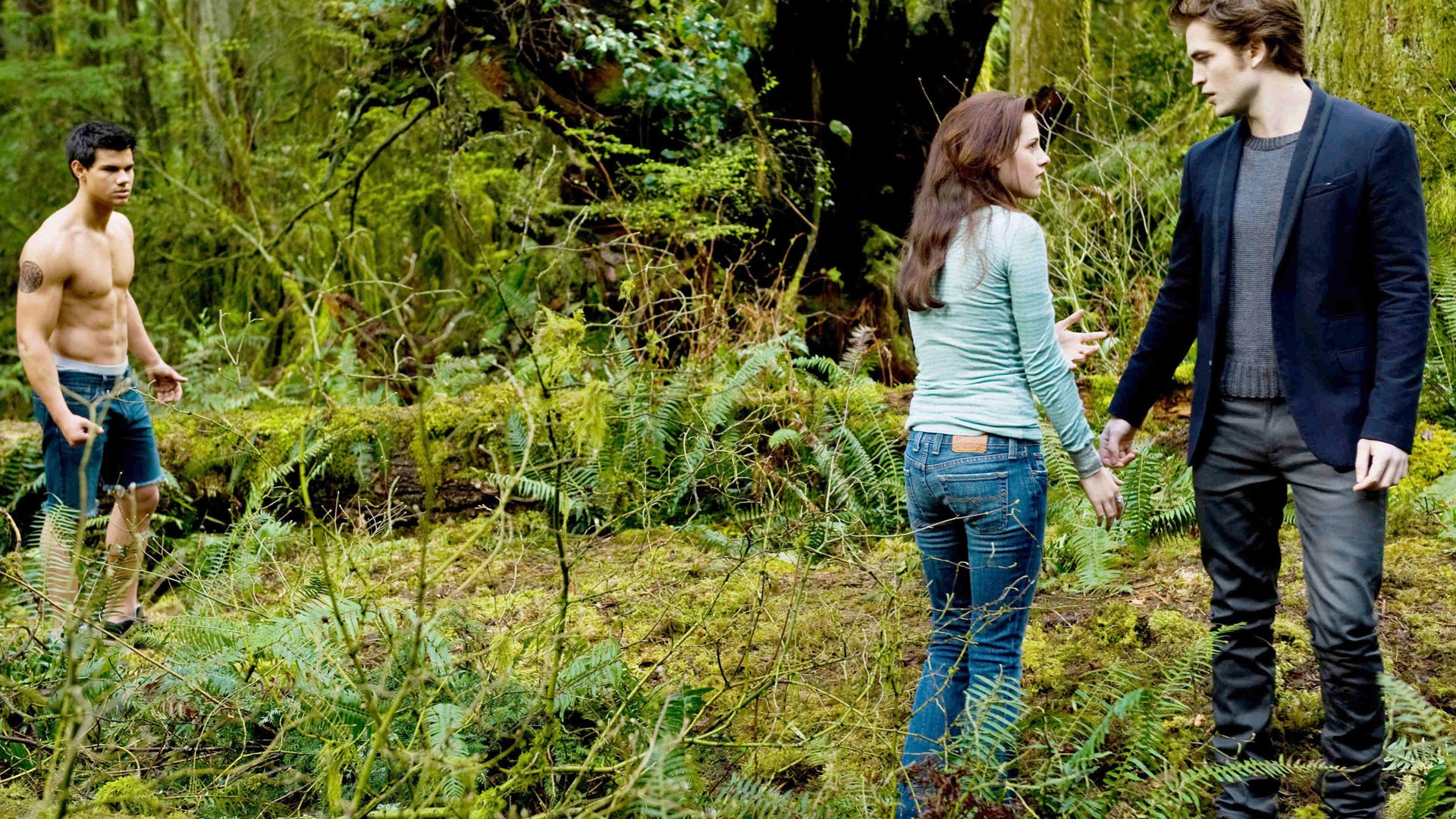 The Twilight Saga: Nouvel album Moon wallpaper (2) #19 - 1920x1080