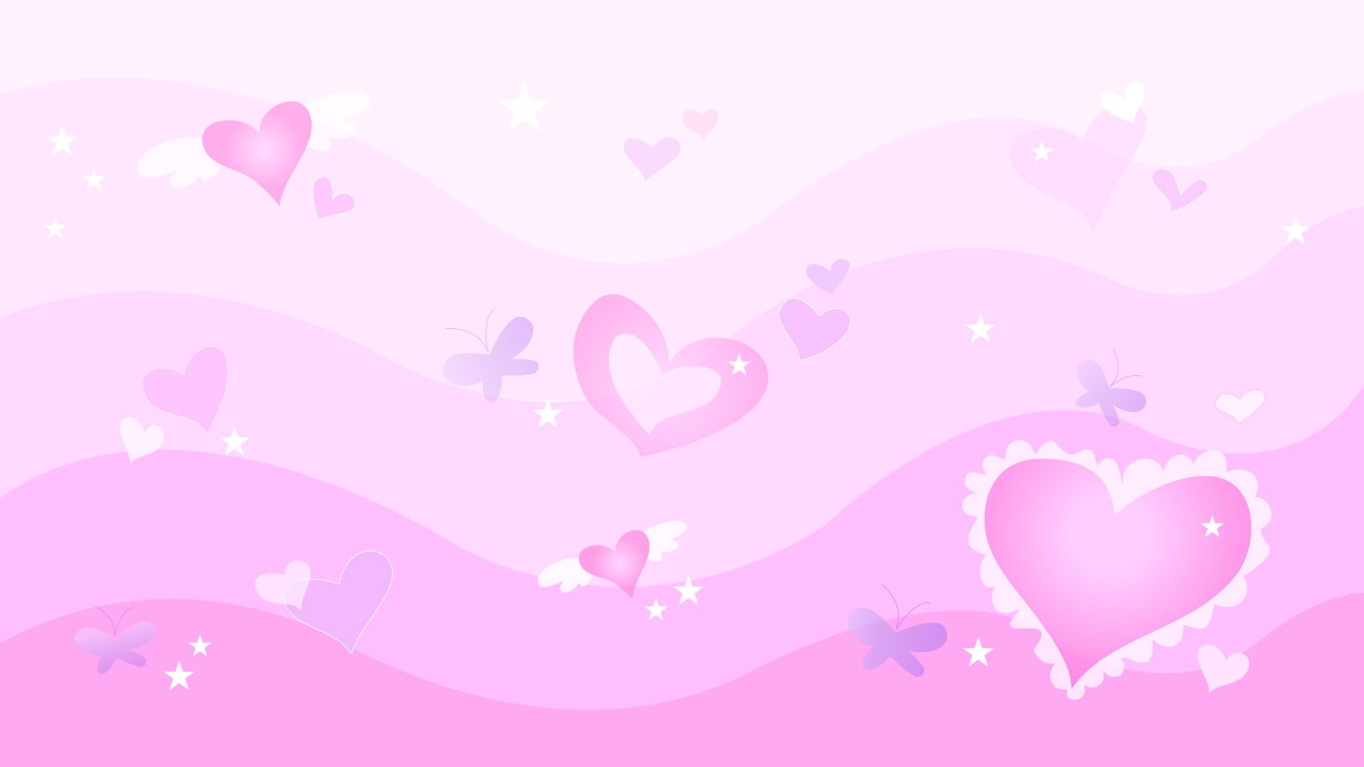 Valentine's Day Love Theme Wallpapers (2) #4 - 1920x1080