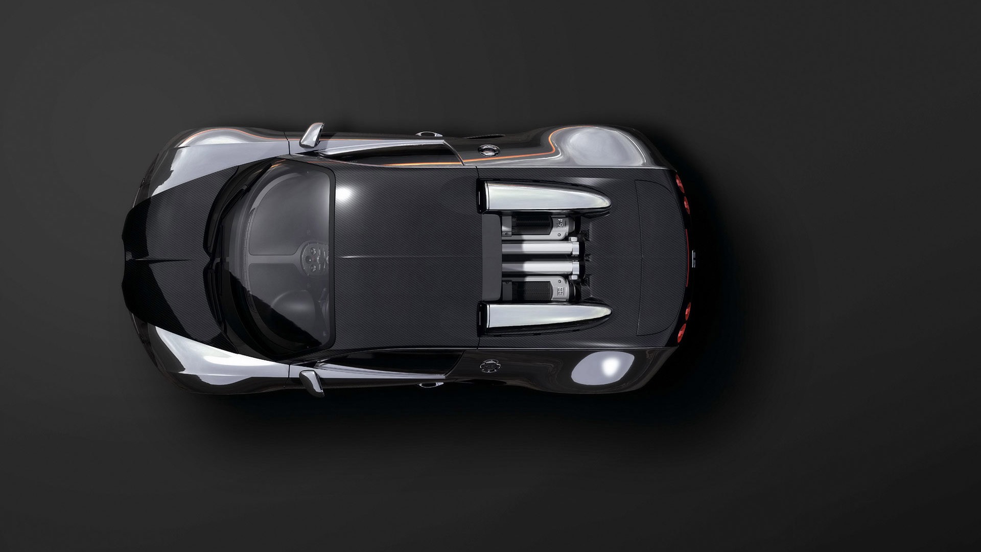 Bugatti Veyron обои Альбом (3) #20 - 1920x1080