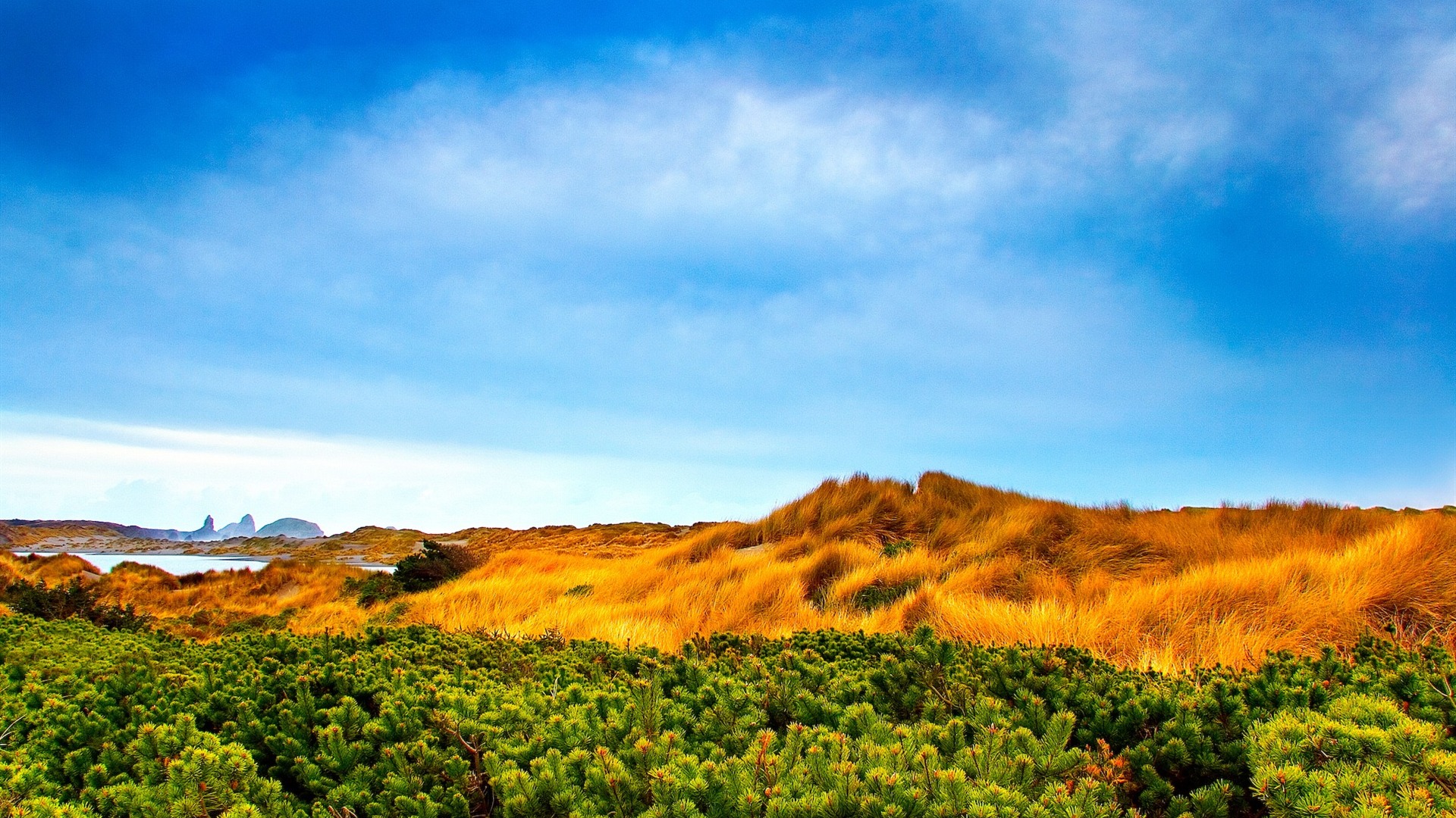 Featured Landschaft Tapeten Ersticken Schönheit #16 - 1920x1080