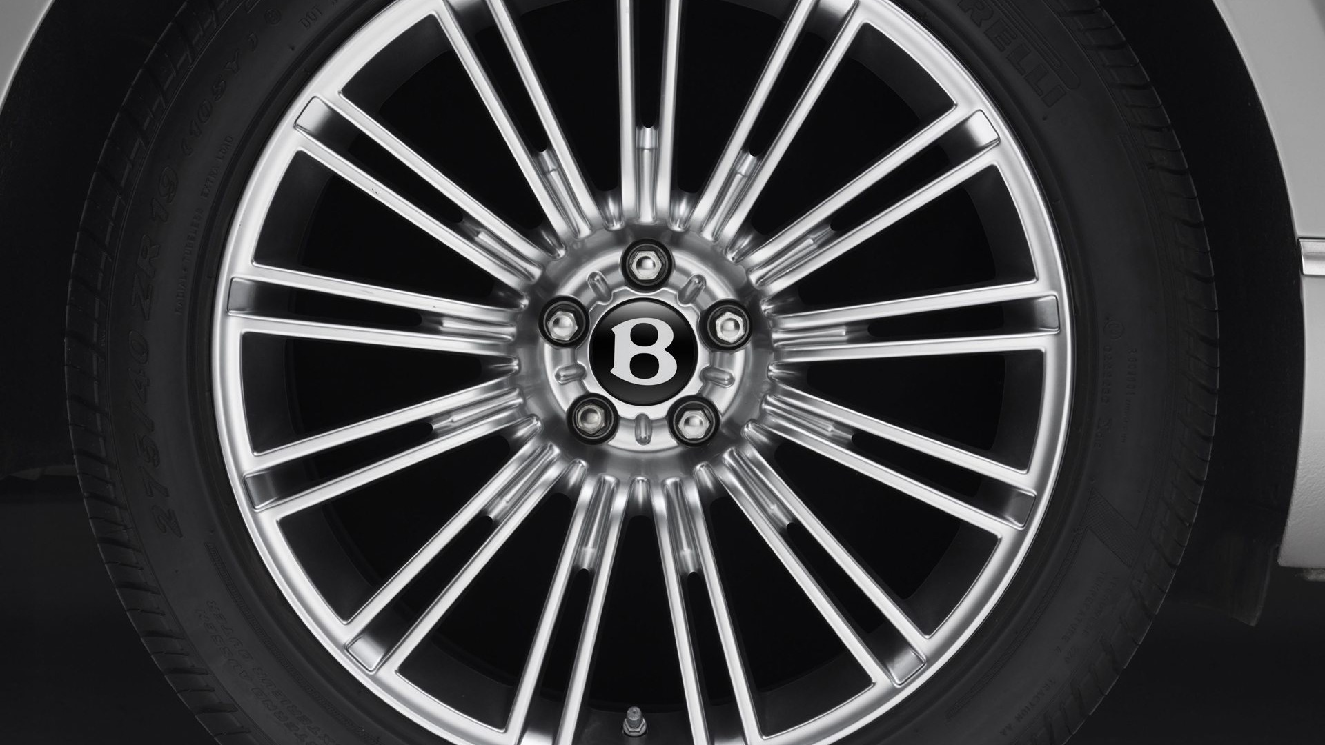 Bentley 宾利 壁纸专辑(三)9 - 1920x1080
