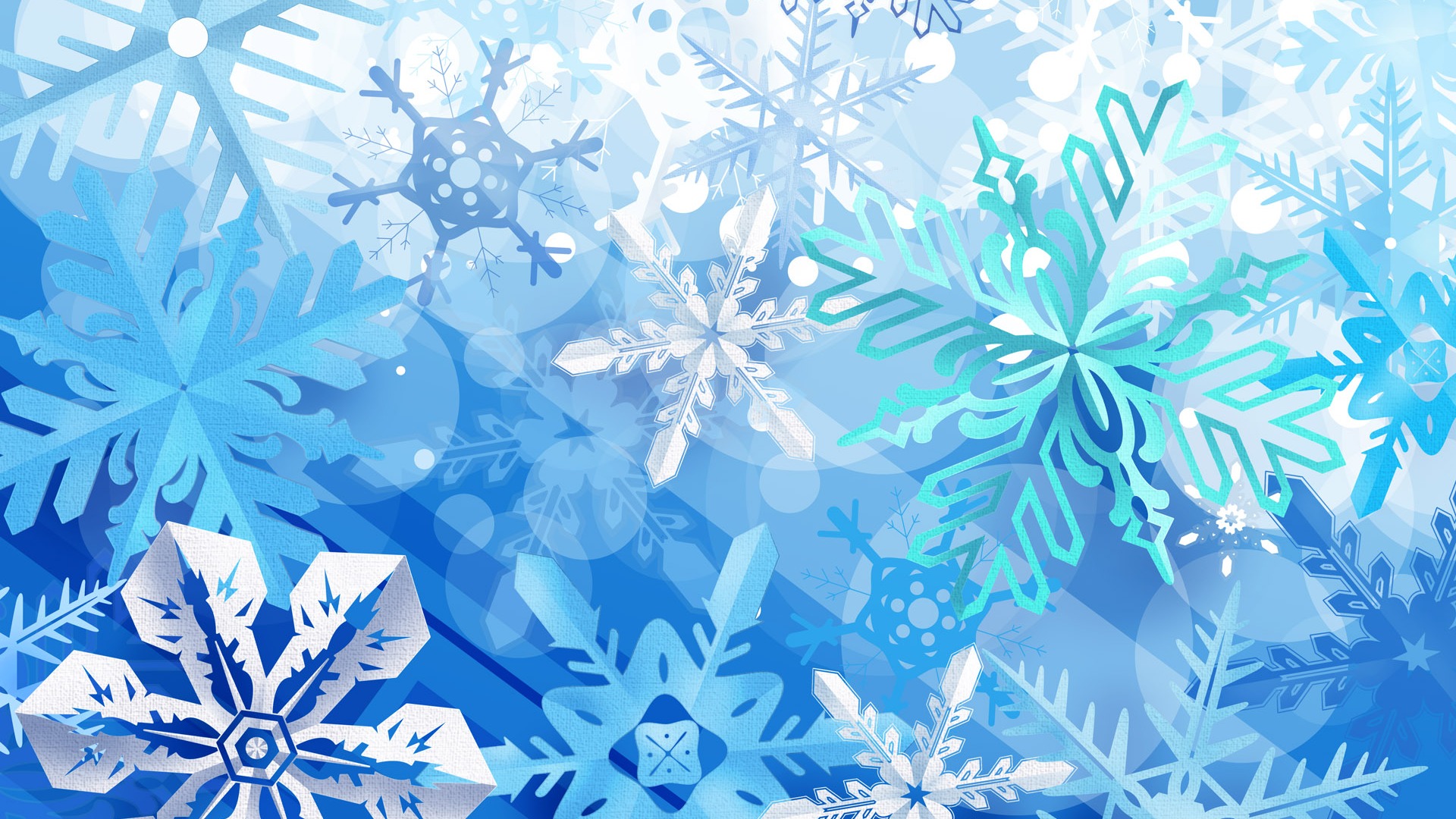 1920 Christmas Theme HD Wallpapers (4) #2 - 1920x1080