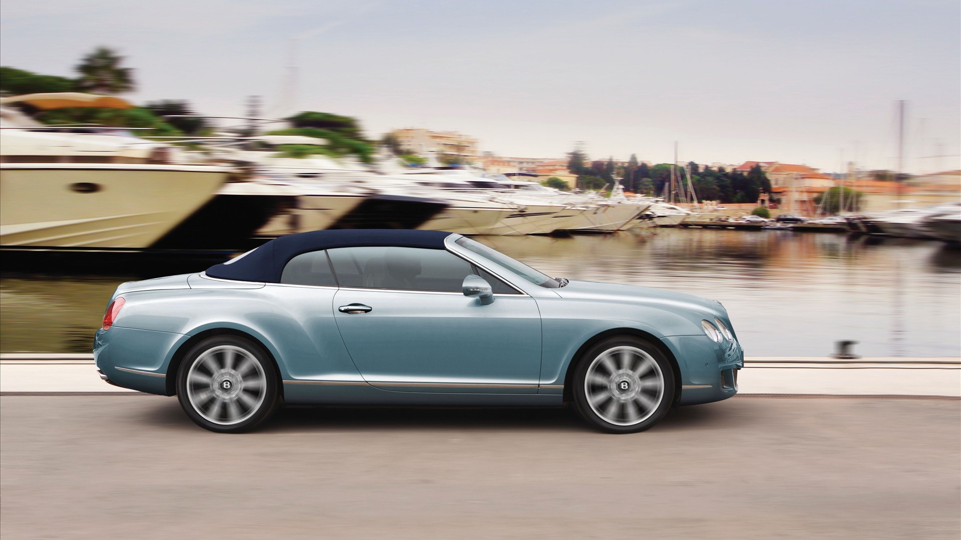 Bentley wallpaper album (4) #14 - 1920x1080