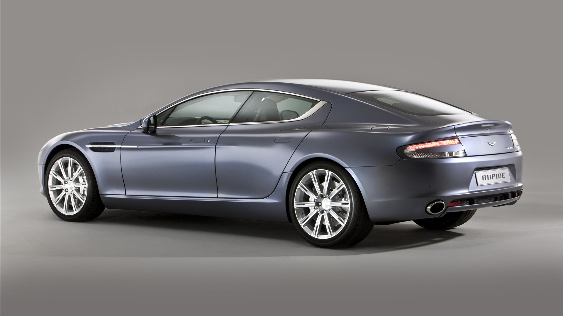 Tapety na plochu Aston Martin (2) #15 - 1920x1080