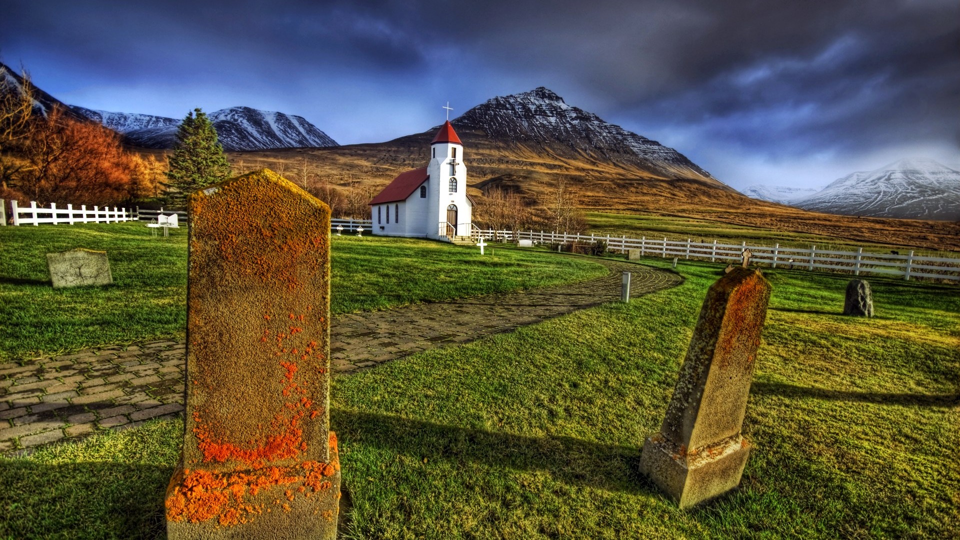 아이슬란드어 풍경의 HD 월페이퍼 (2) #13 - 1920x1080