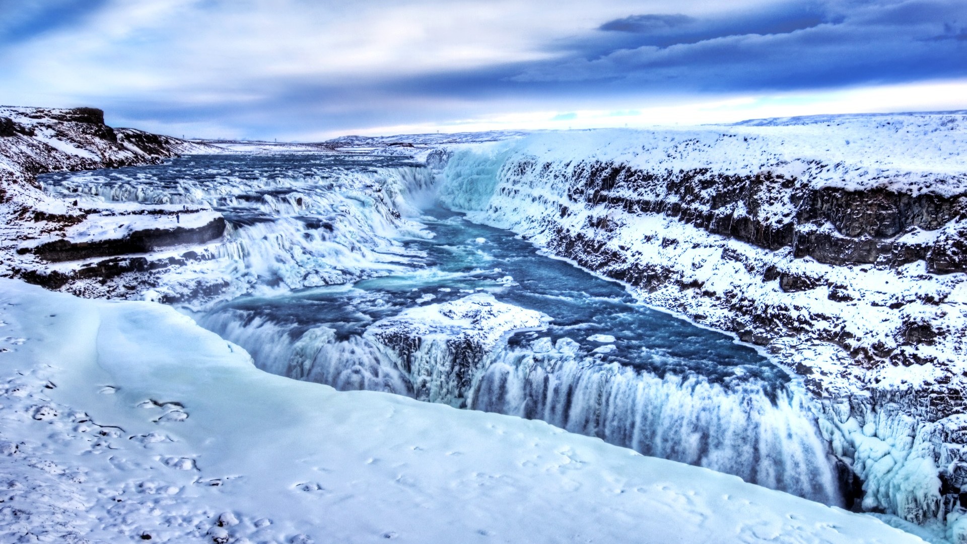 Icelandic scenery HD Wallpaper (2) #20 - 1920x1080