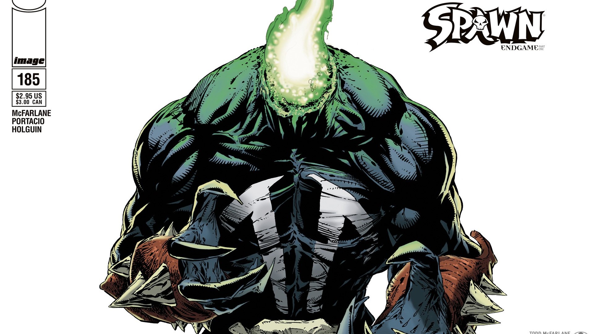 Spawn HD Wallpapers #8 - 1920x1080