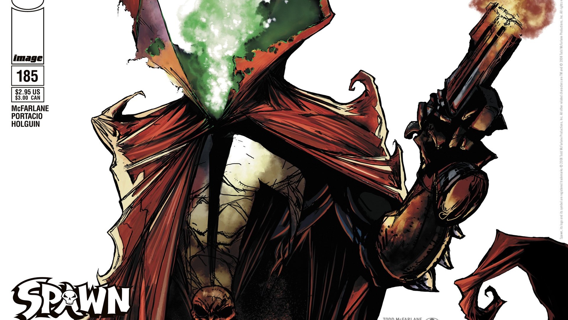 Spawn HD Wallpapers #9 - 1920x1080