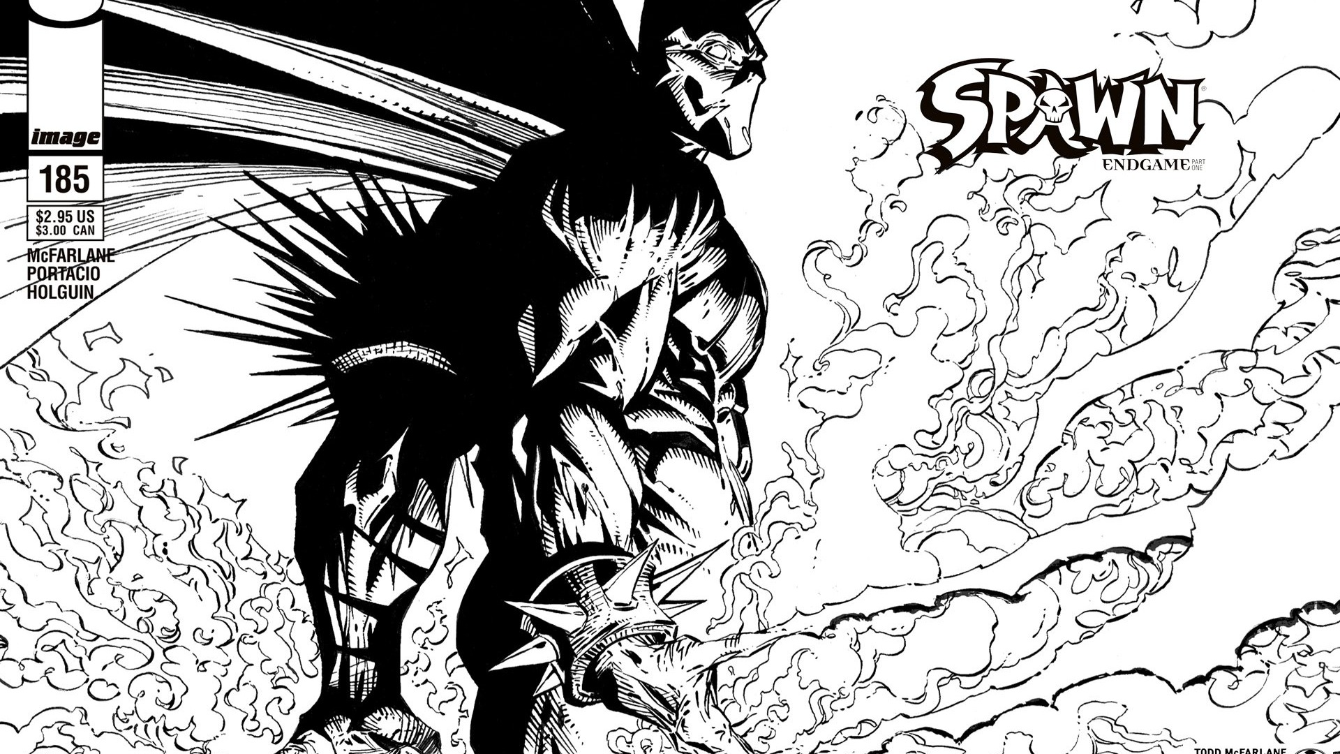 Spawn HD Wallpapers #10 - 1920x1080