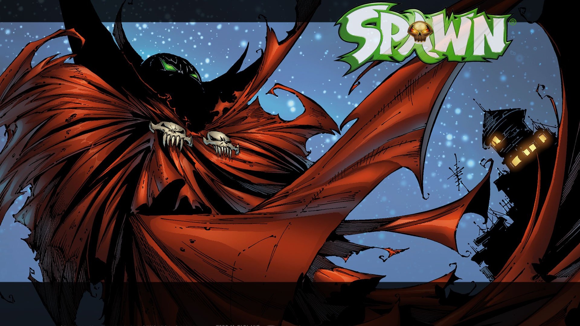 Spawn HD Wallpapers #11 - 1920x1080