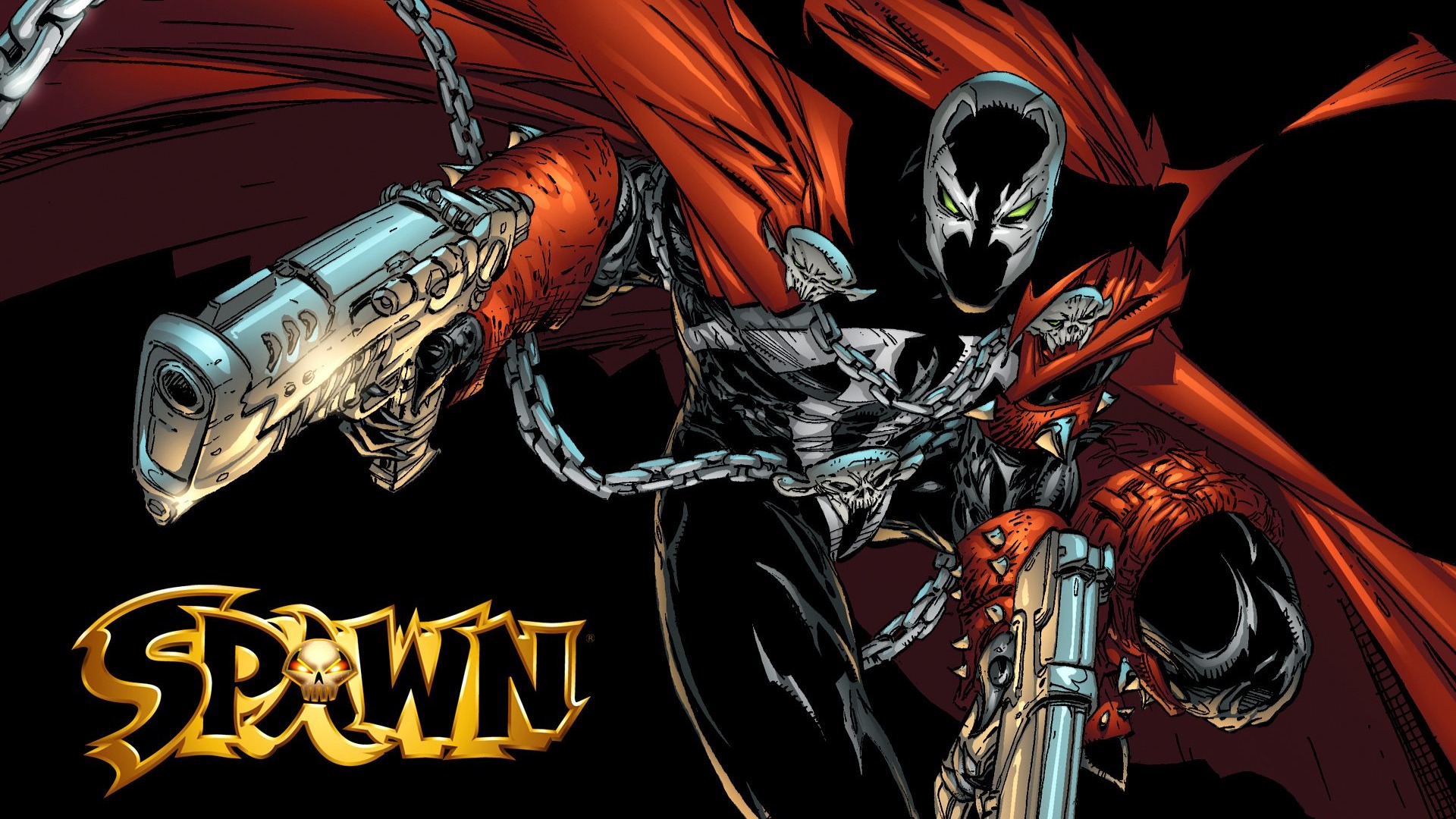 Spawn HD Wallpapers #15 - 1920x1080