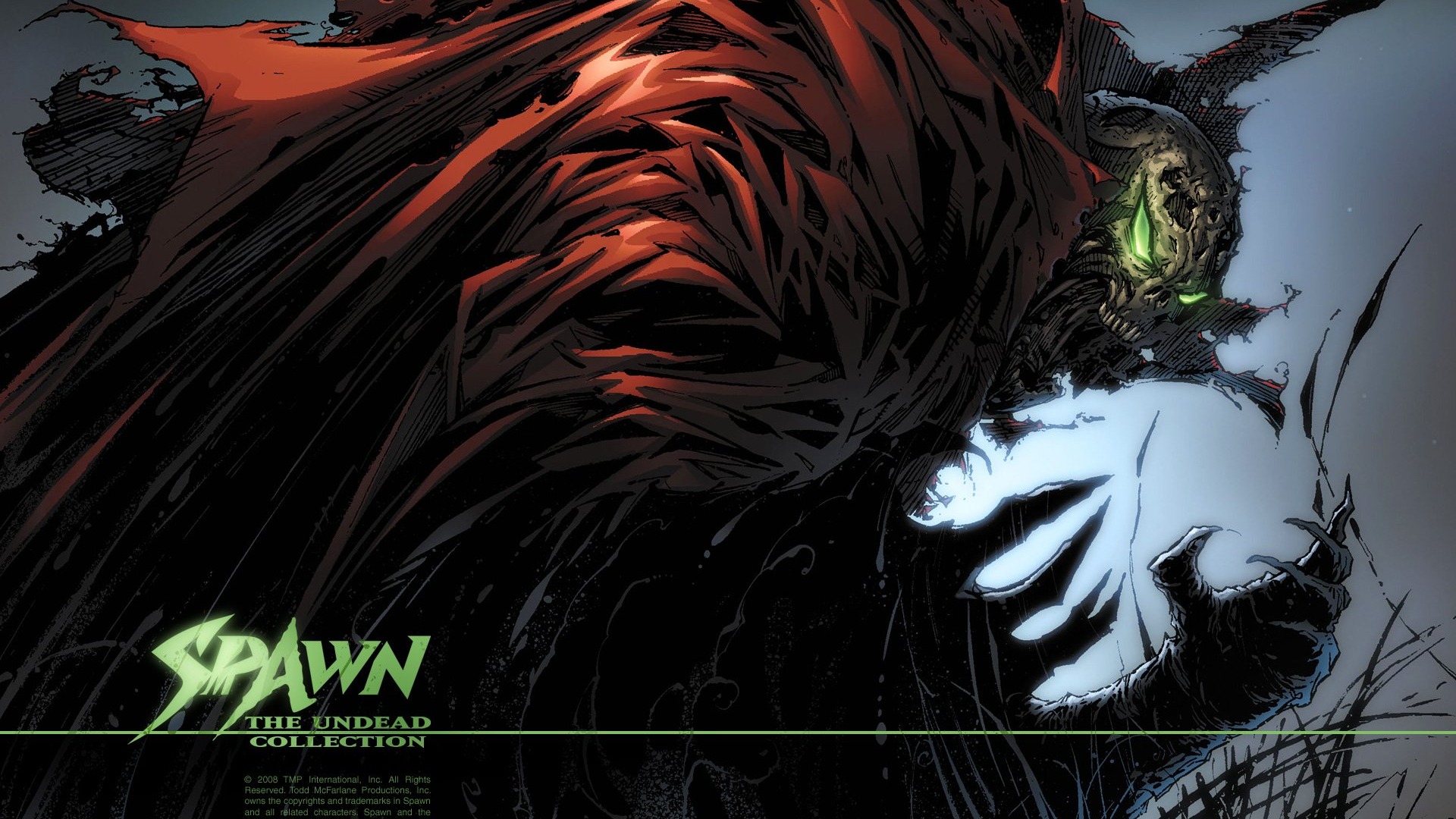 Spawn HD Wallpapers #28 - 1920x1080
