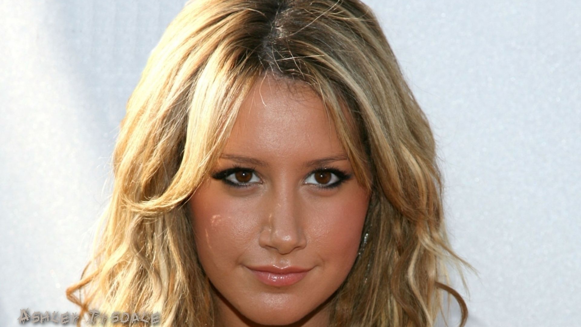 Ashley Tisdale 阿什丽·提斯代尔 美女壁纸(一)3 - 1920x1080