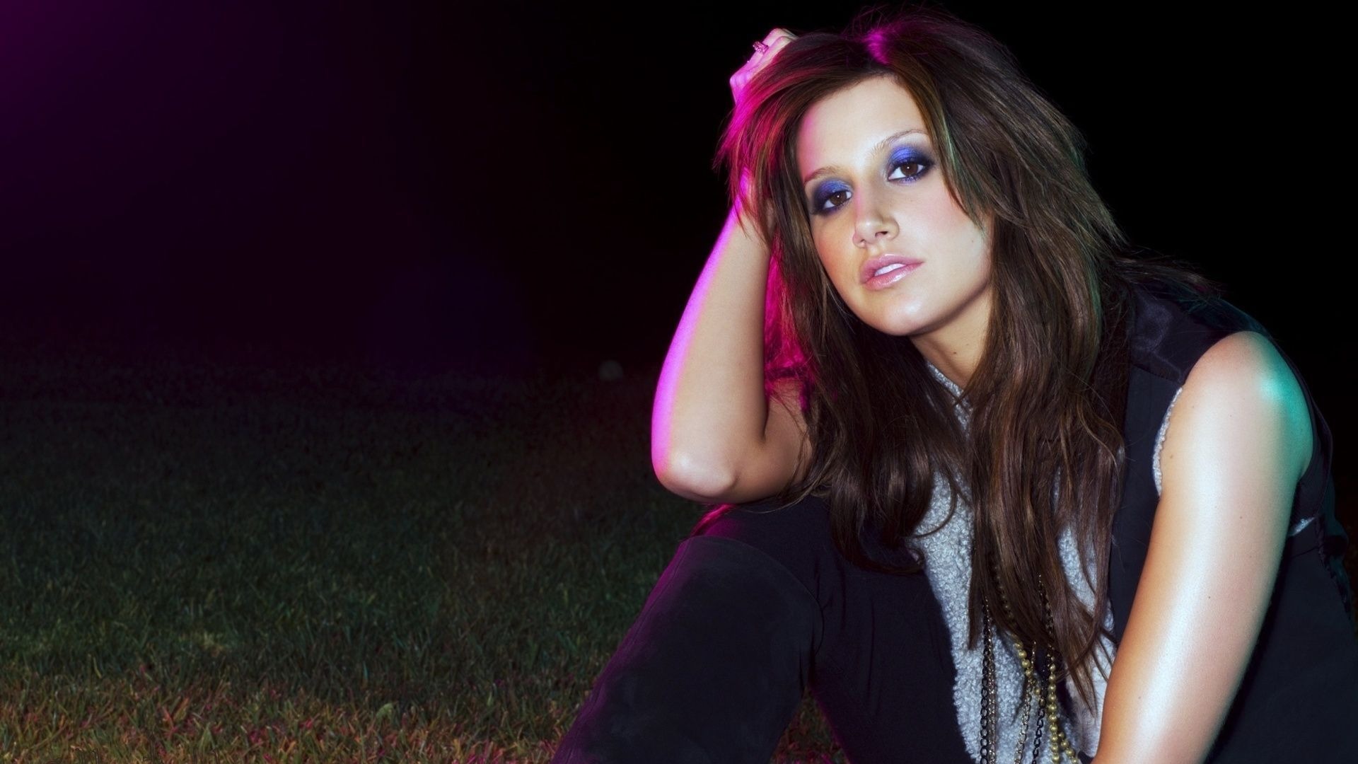 Ashley Tisdale beautiful wallpaper (2) #18 - 1920x1080