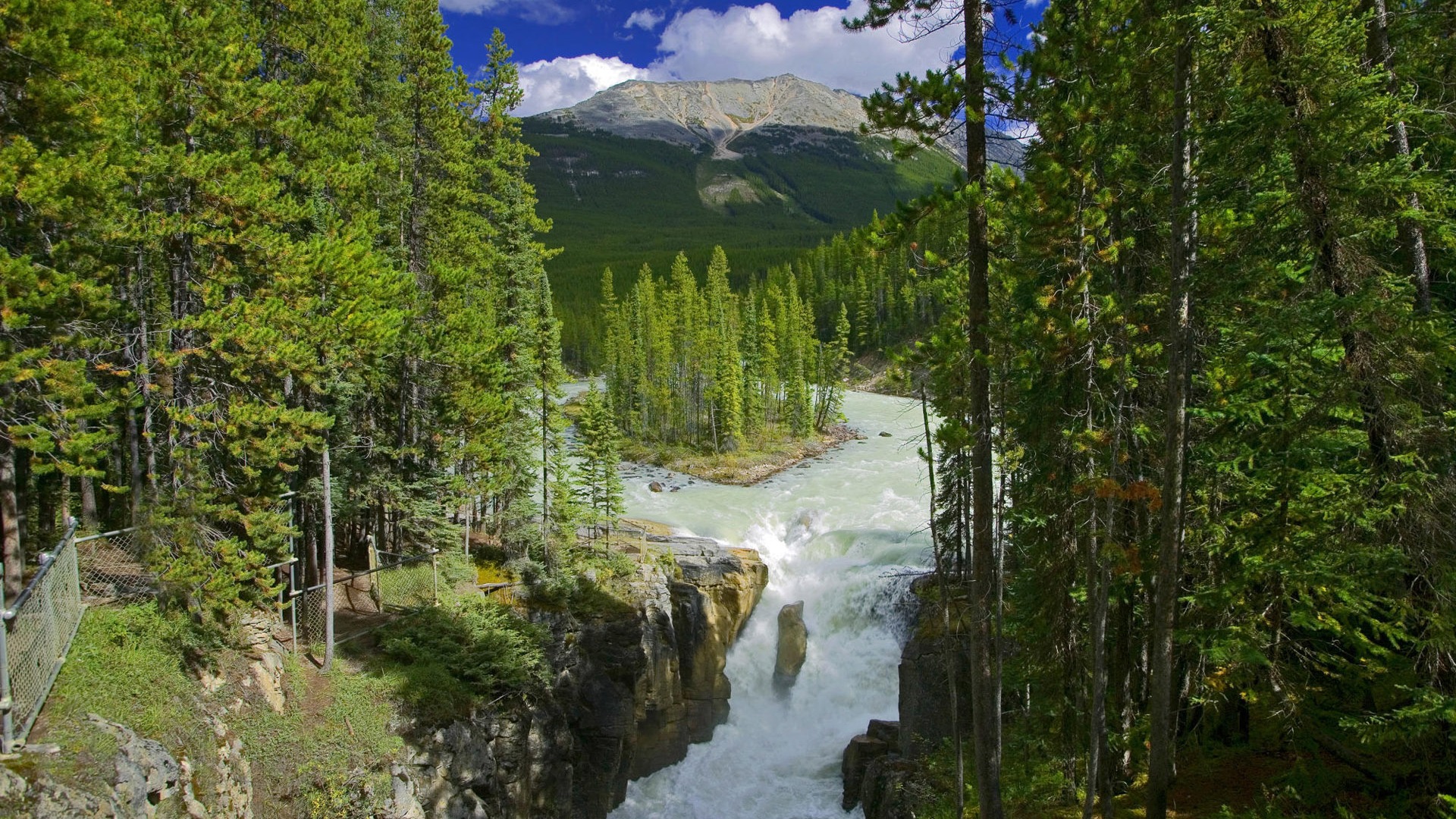 Canadian Landscape HD Wallpaper (1) #10 - 1920x1080