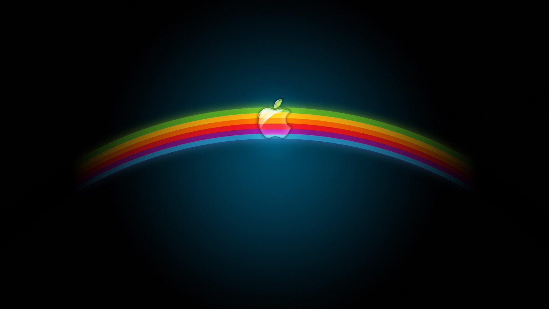 Apple theme wallpaper album (3) #4 - 1920x1080