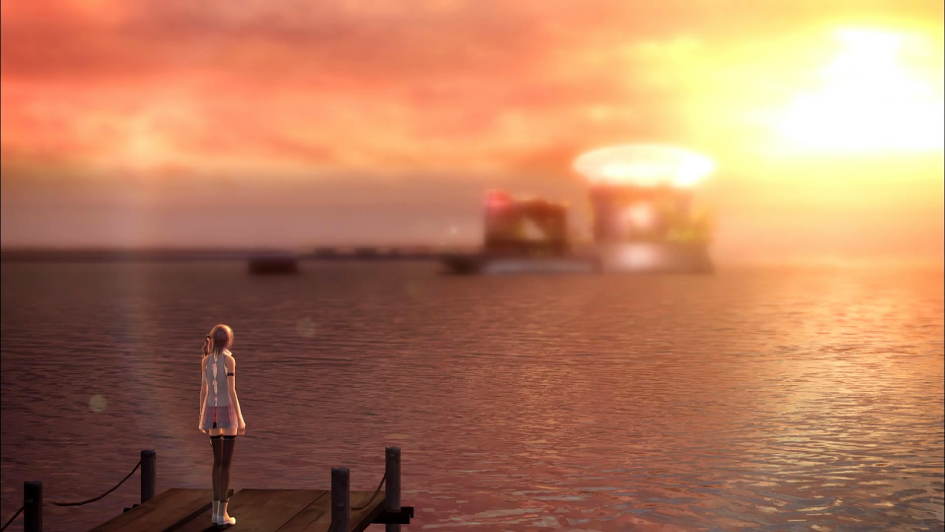 Final Fantasy 13 HD Wallpaper (3) #17 - 1920x1080