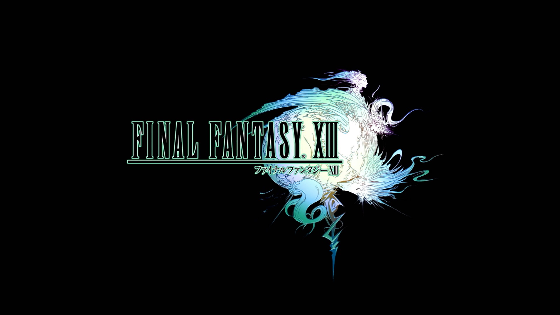 Final Fantasy 13 Fond d'écran HD (3) #55 - 1920x1080