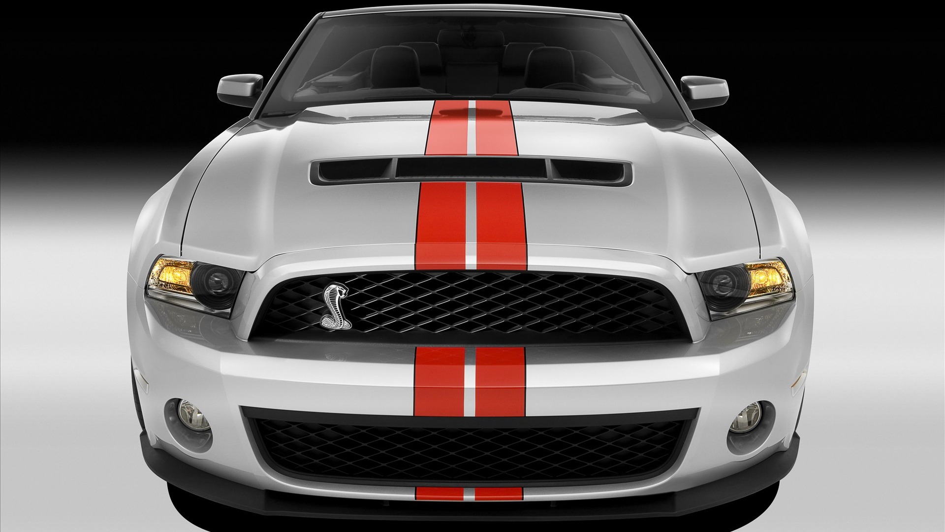Ford Mustang GT500 Tapety #3 - 1920x1080