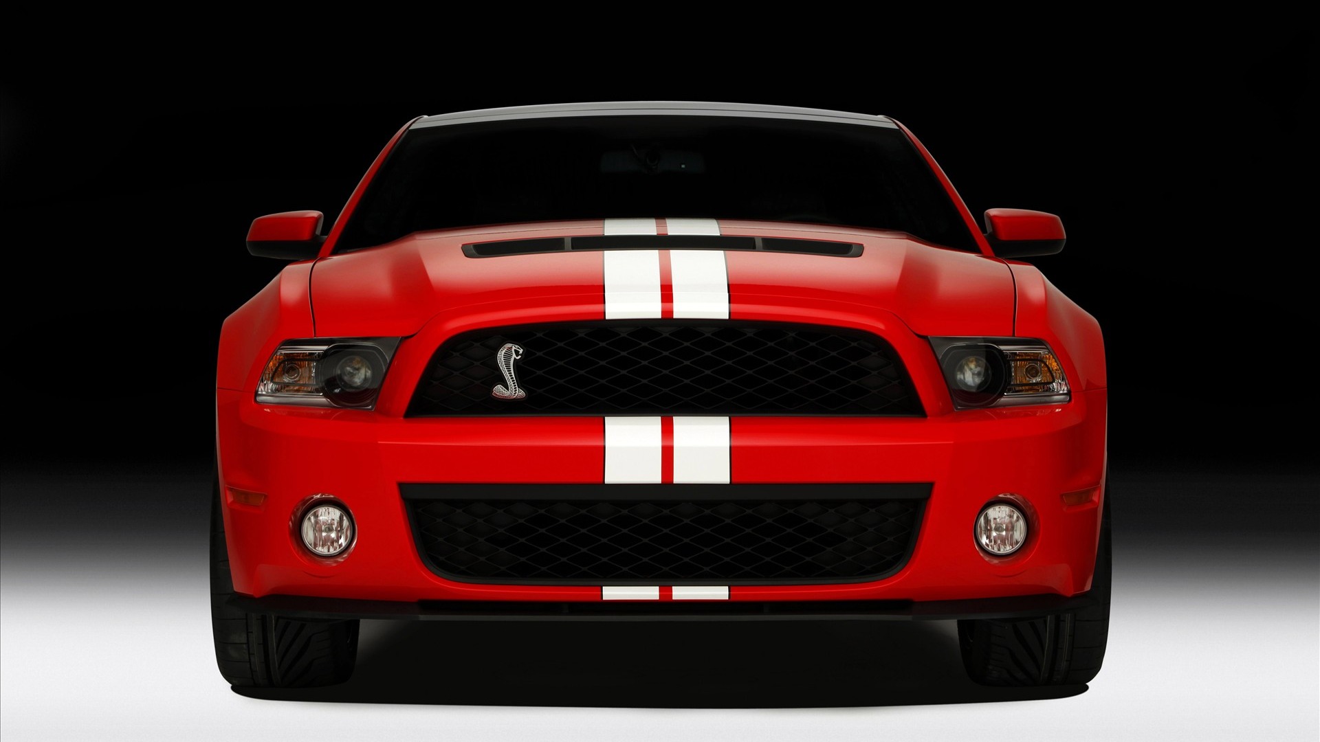 Ford Mustang GT500 Tapety #5 - 1920x1080