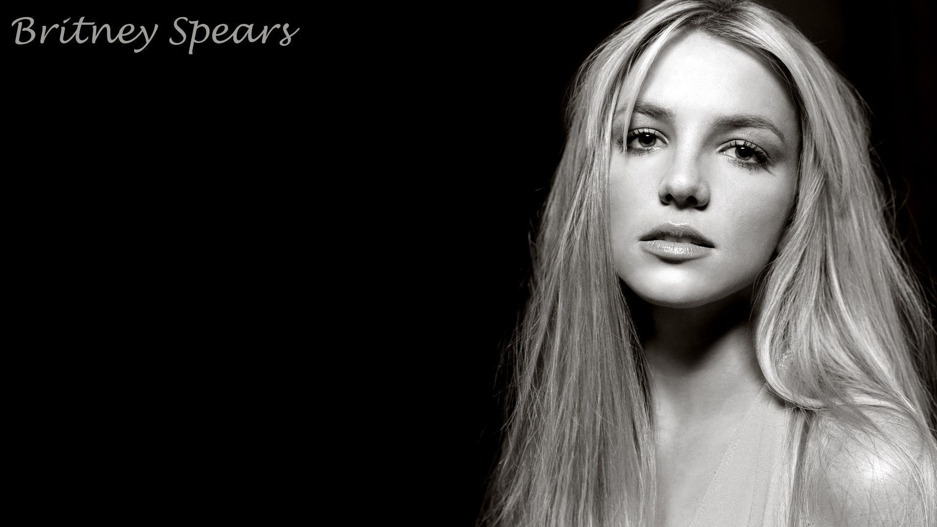 Britney Spears 布兰妮·斯皮尔斯 美女壁纸5 - 1920x1080