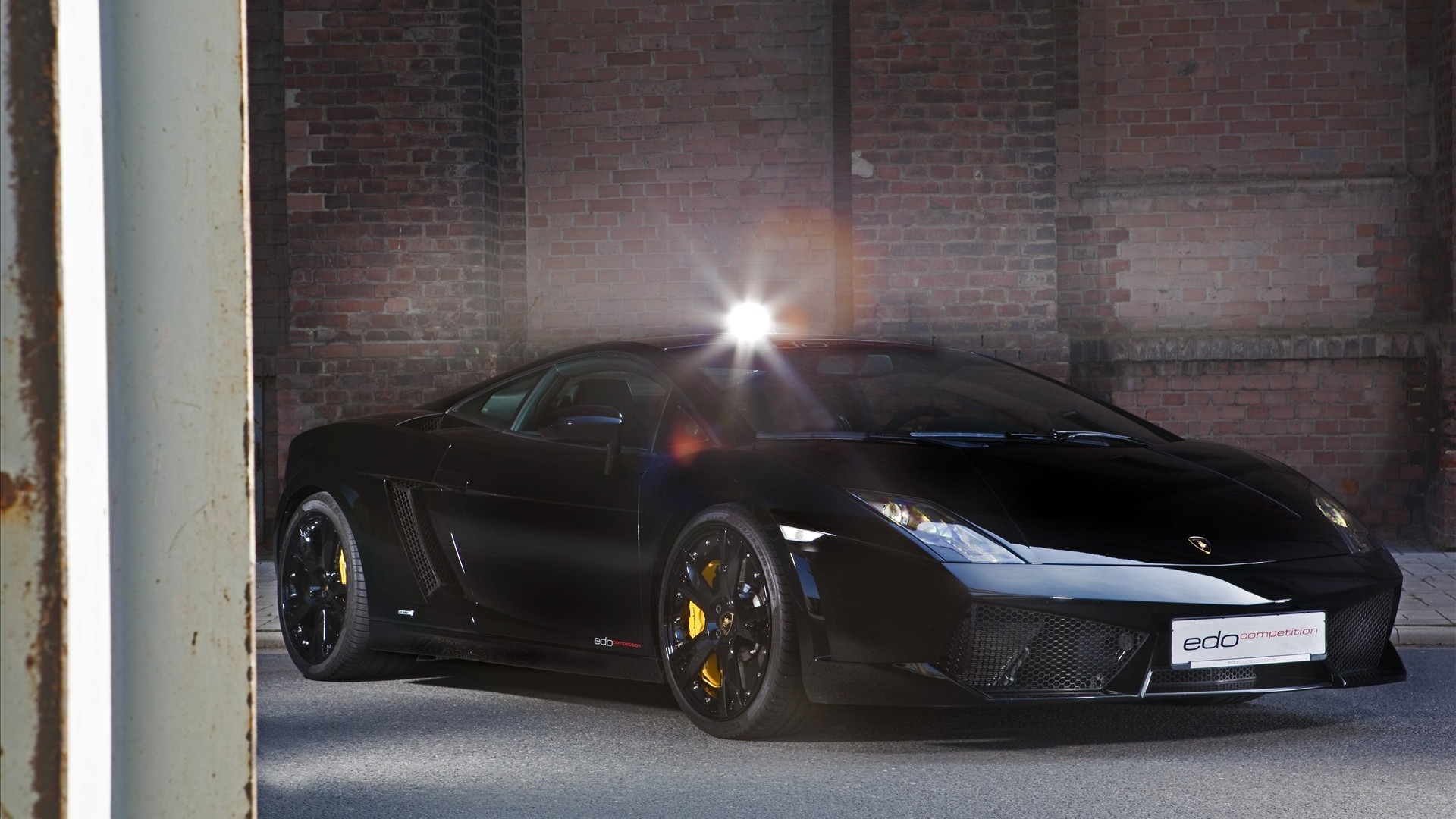 2010 fonds d'écran Lamborghini #10 - 1920x1080