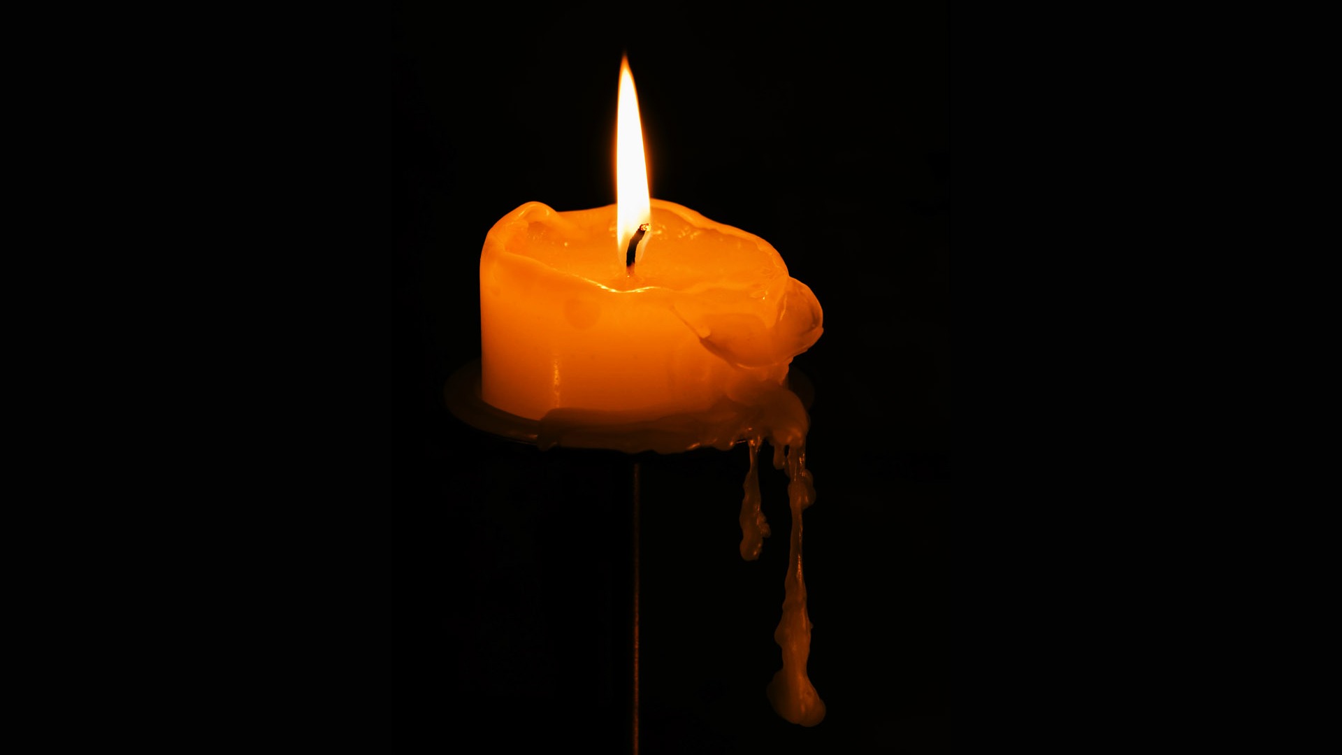 촛불의 벽지 (3) #8 - 1920x1080