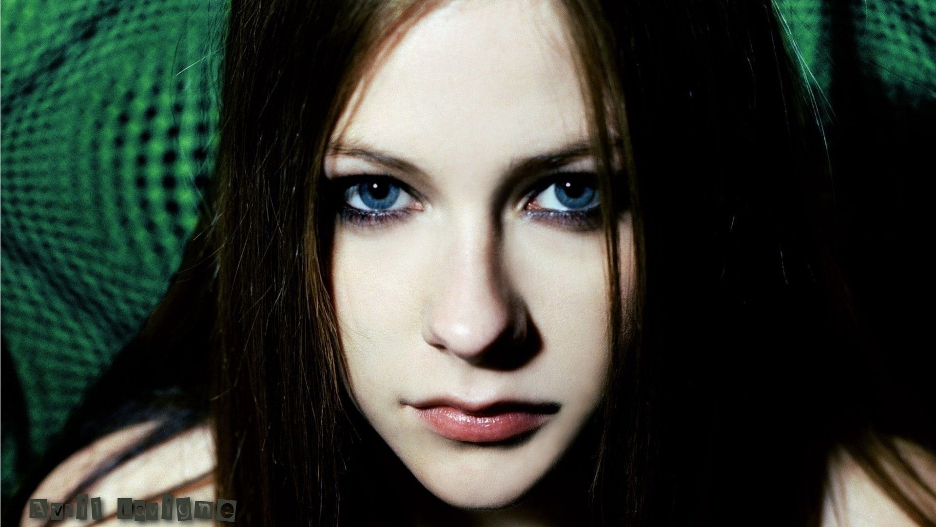 Avril Lavigne красивые обои #21 - 1920x1080