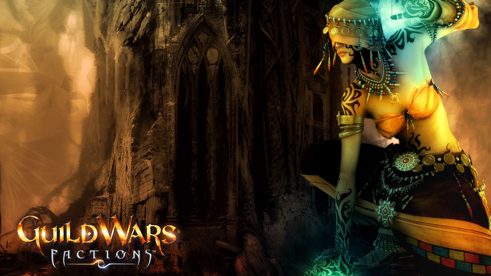 Guildwars wallpaper (3) #4 - 1920x1080