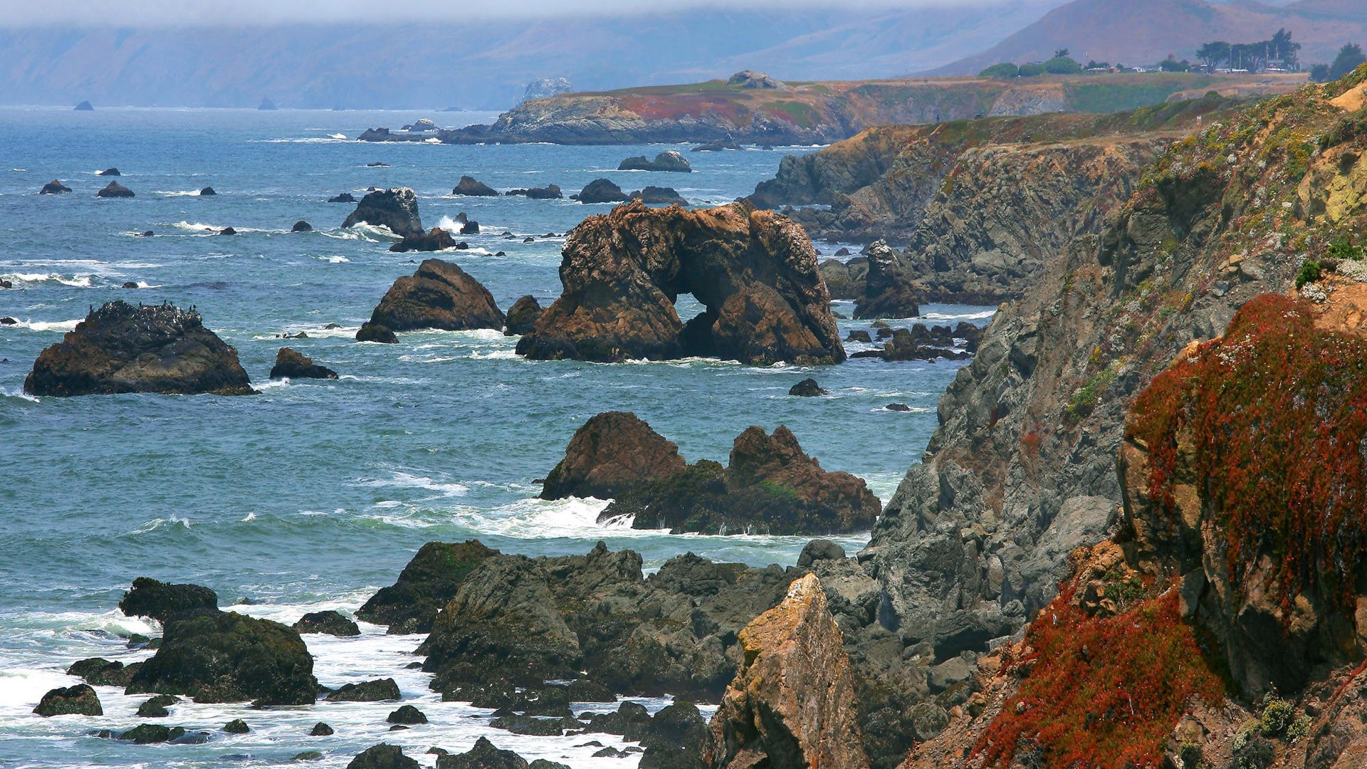 Fonds d'écran paysages de la Californie (1) #8 - 1920x1080